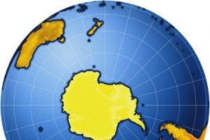 南半球的地理和气候